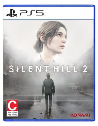 Silent Hill 2 Remake estándar para ps5 Silent Hill 2 Remake estándar para ps5