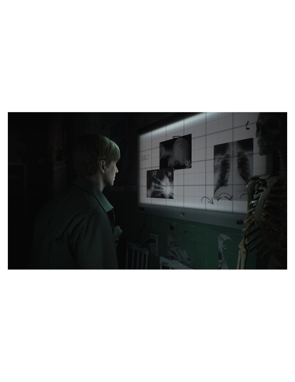 Silent Hill 2 Remake estándar para ps5 2