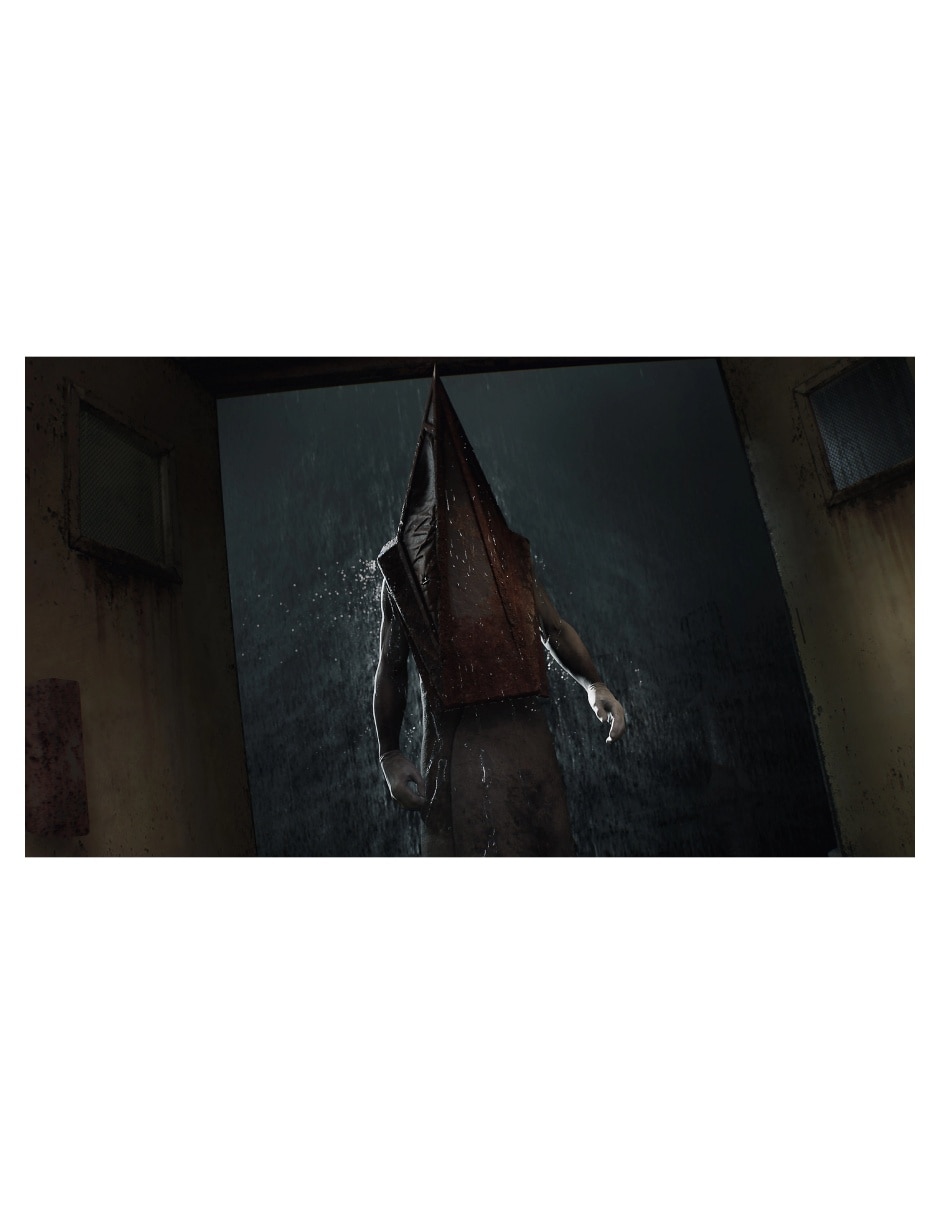 Silent Hill 2 Remake estándar para ps5 3