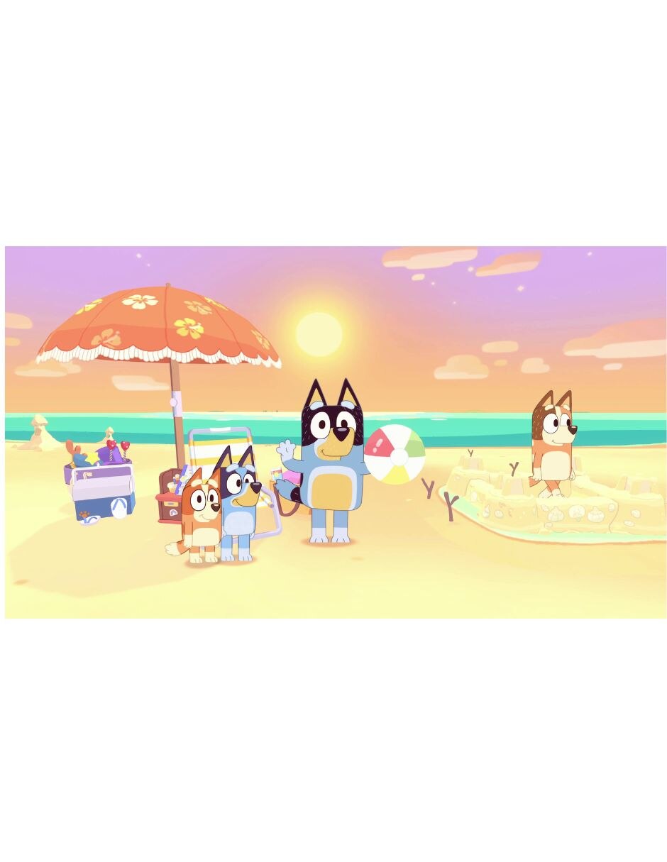 Bluey estándar para PS5 3