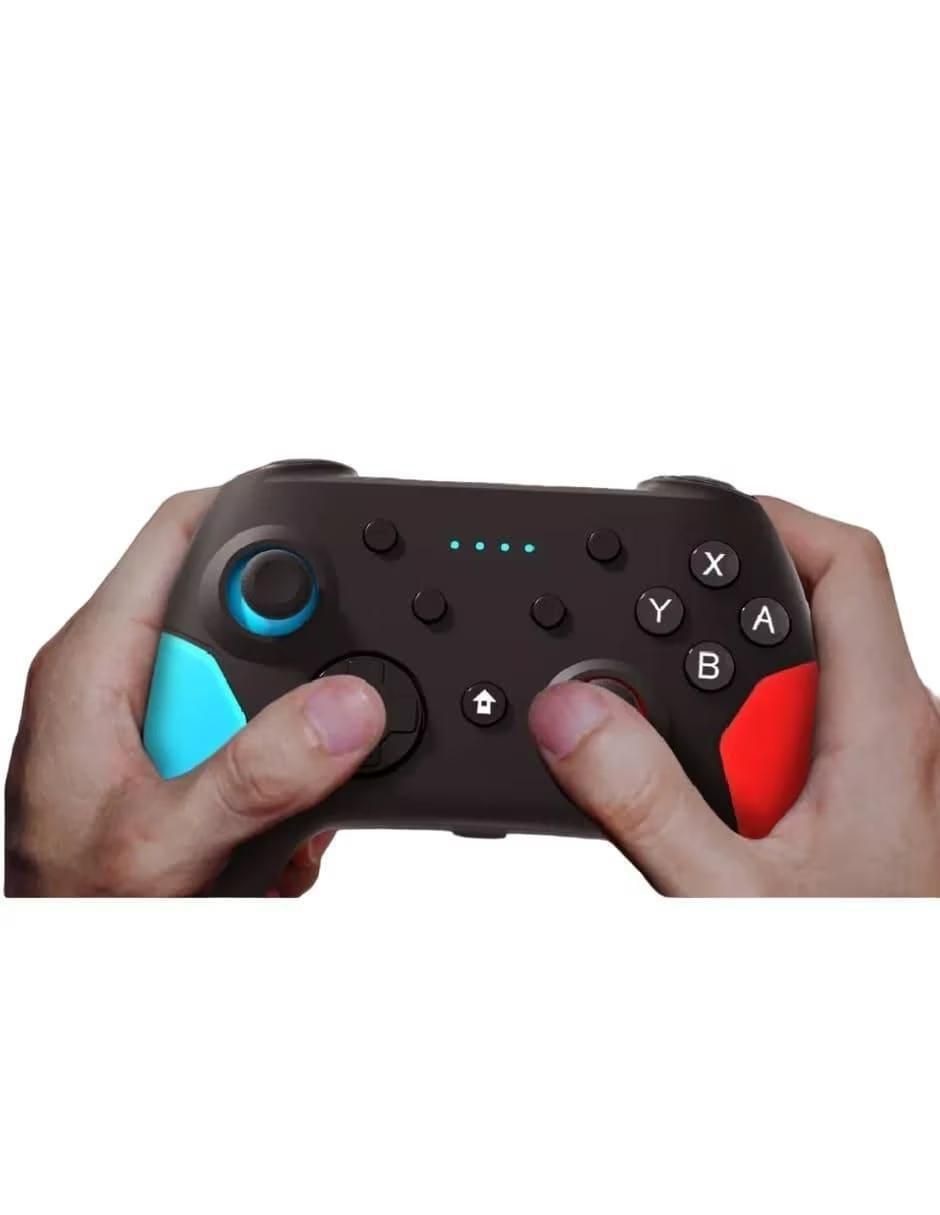 Control alámbrico para nintendo switch 3