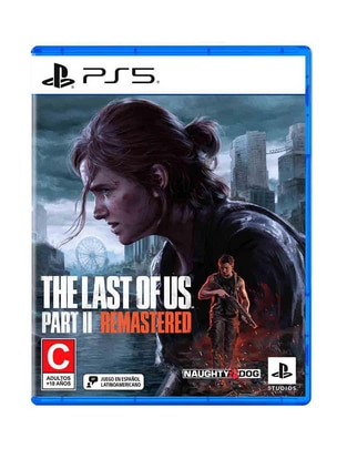 The Last Of Us Part Ii remastered para ps5