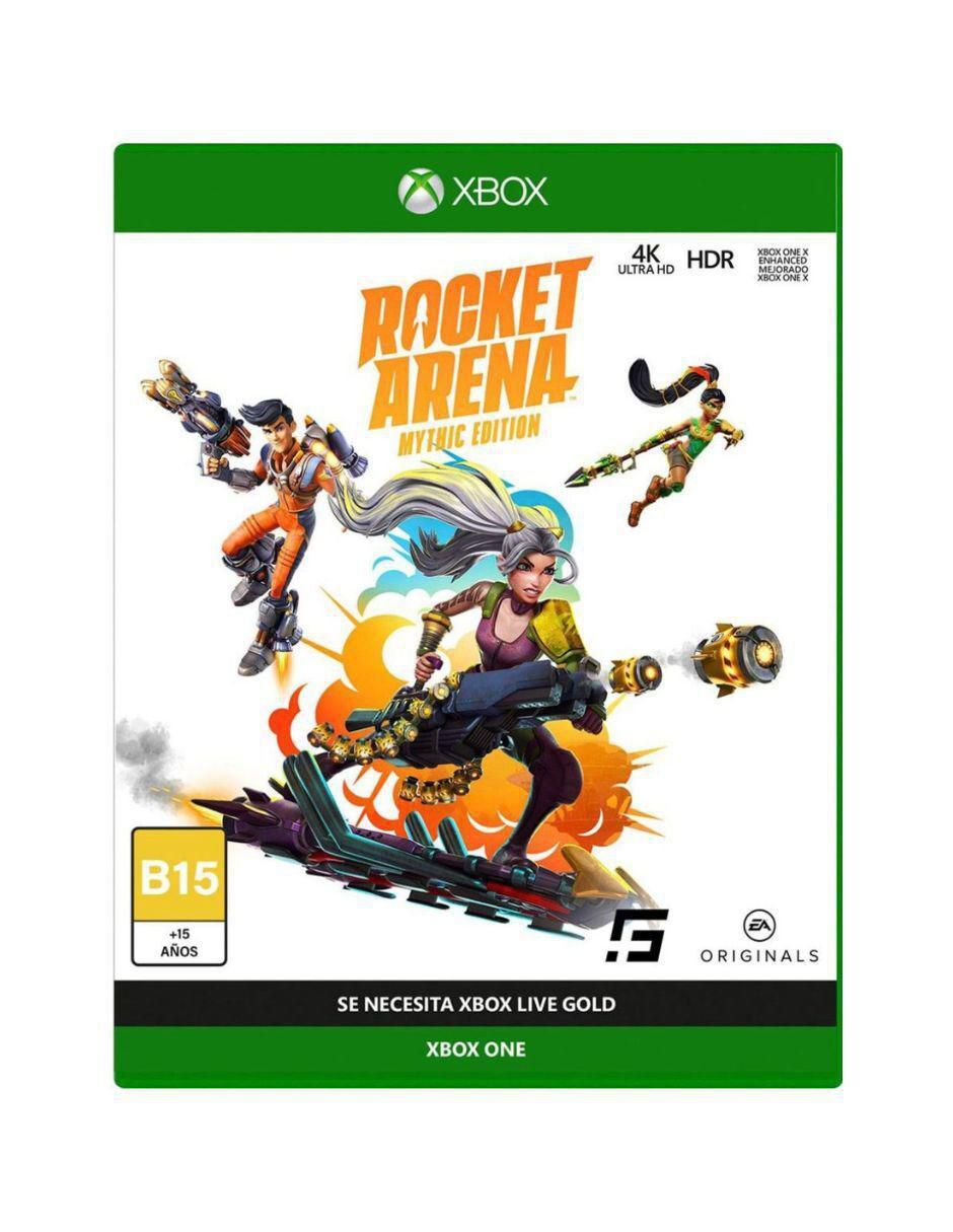 Rocket Arena mythic para xbox one