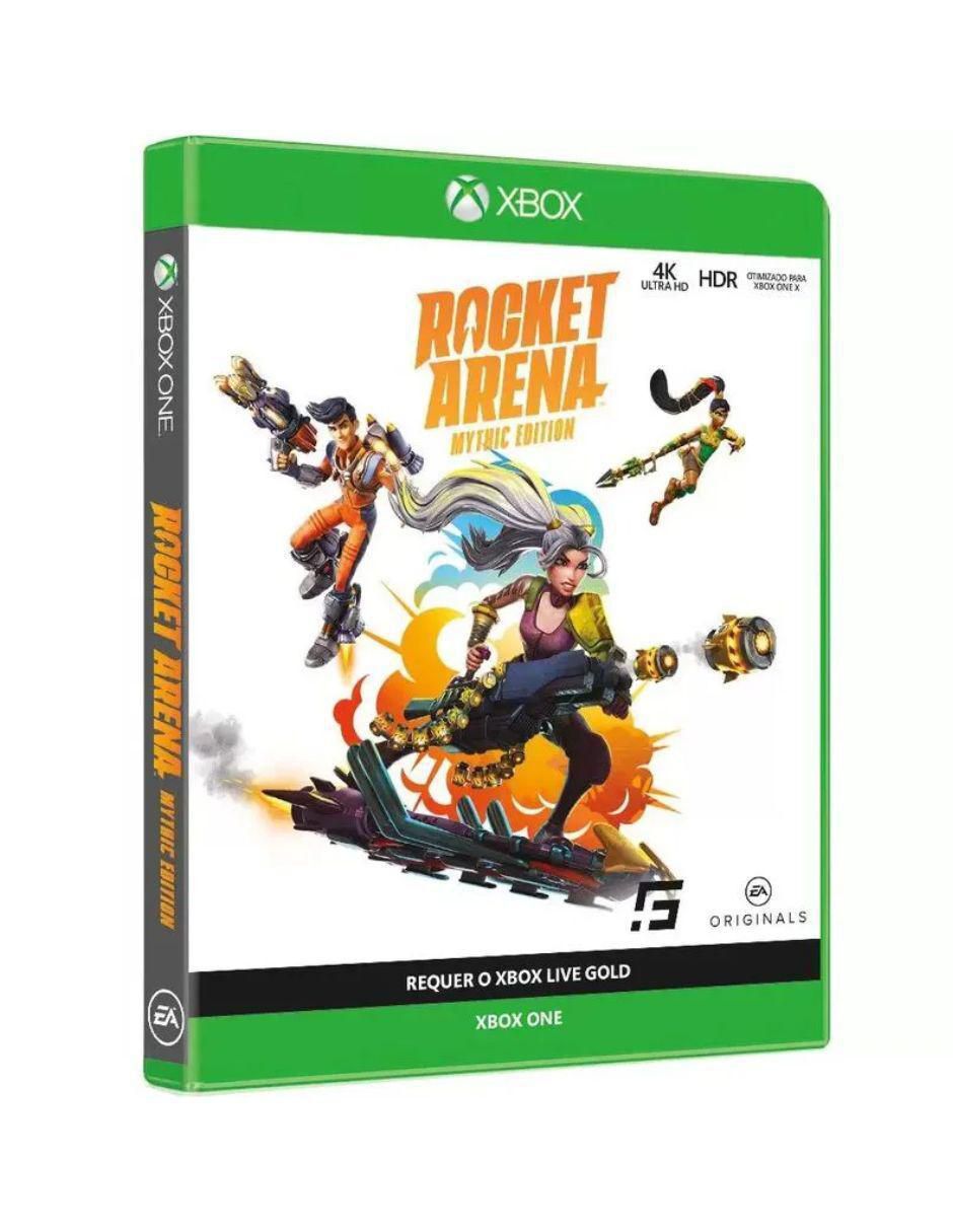 Rocket Arena mythic para xbox one
