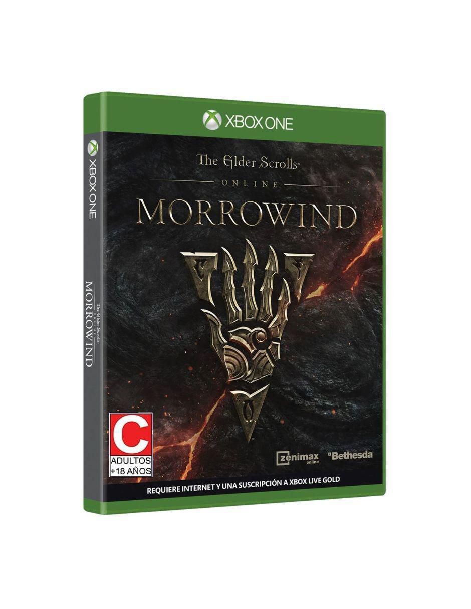 The Elder Scrolls Online: Morrowind estándar para xbox one 2