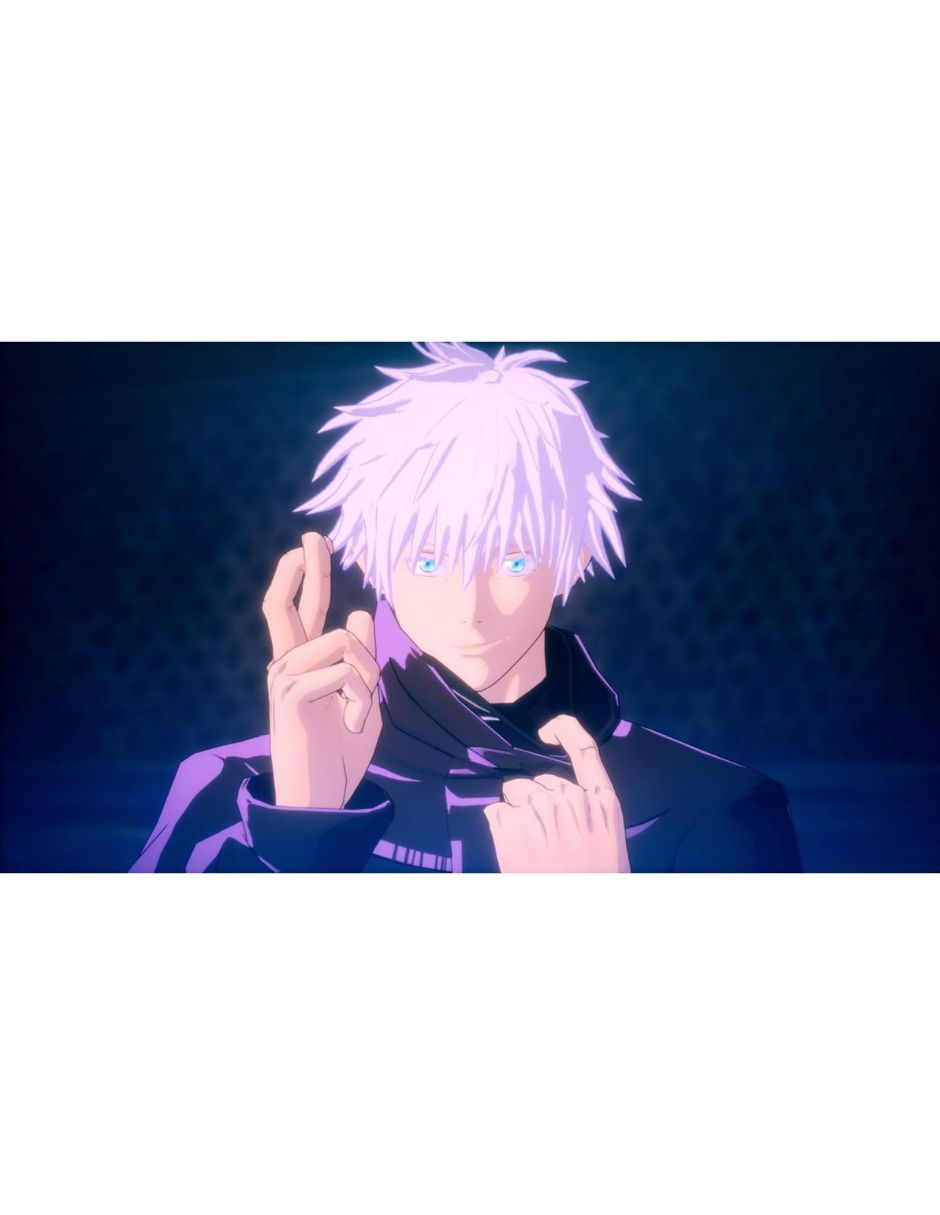 Jujutsu Kaisen Cursed Clash Nintendo estándar para nintendo switch 3