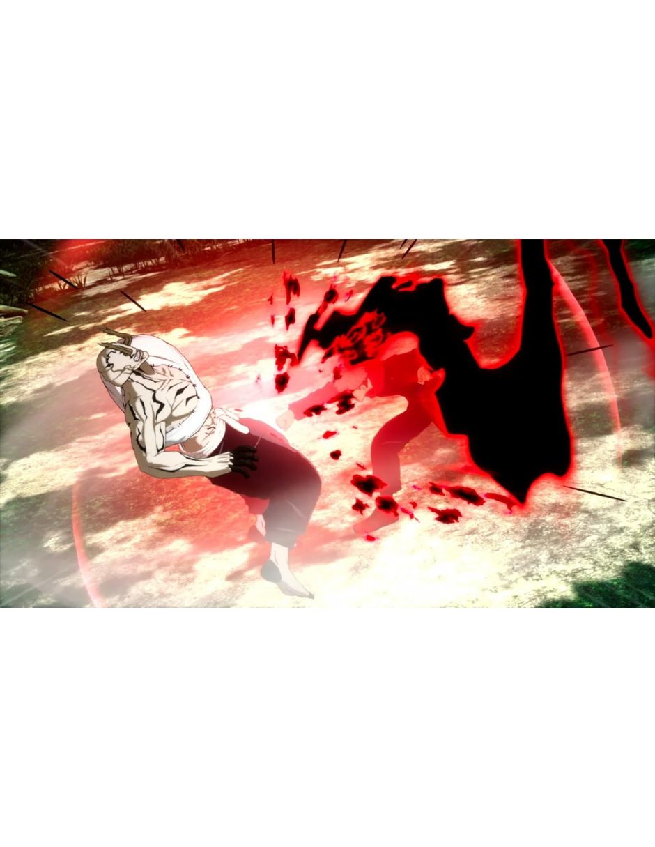 Jujutsu Kaisen Cursed Clash Nintendo estándar para nintendo switch 4