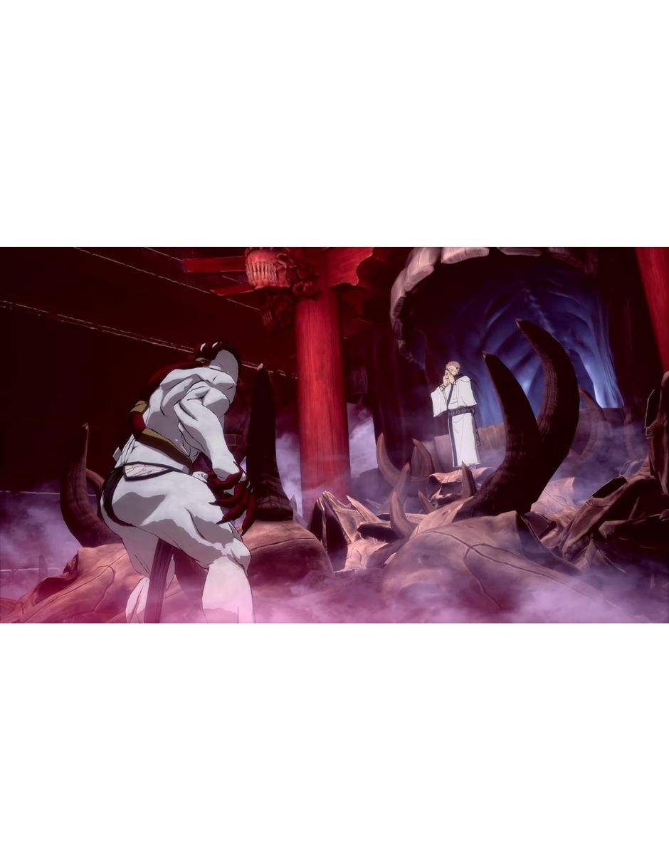 Jujutsu Kaisen Cursed Clash Nintendo estándar para nintendo switch 5