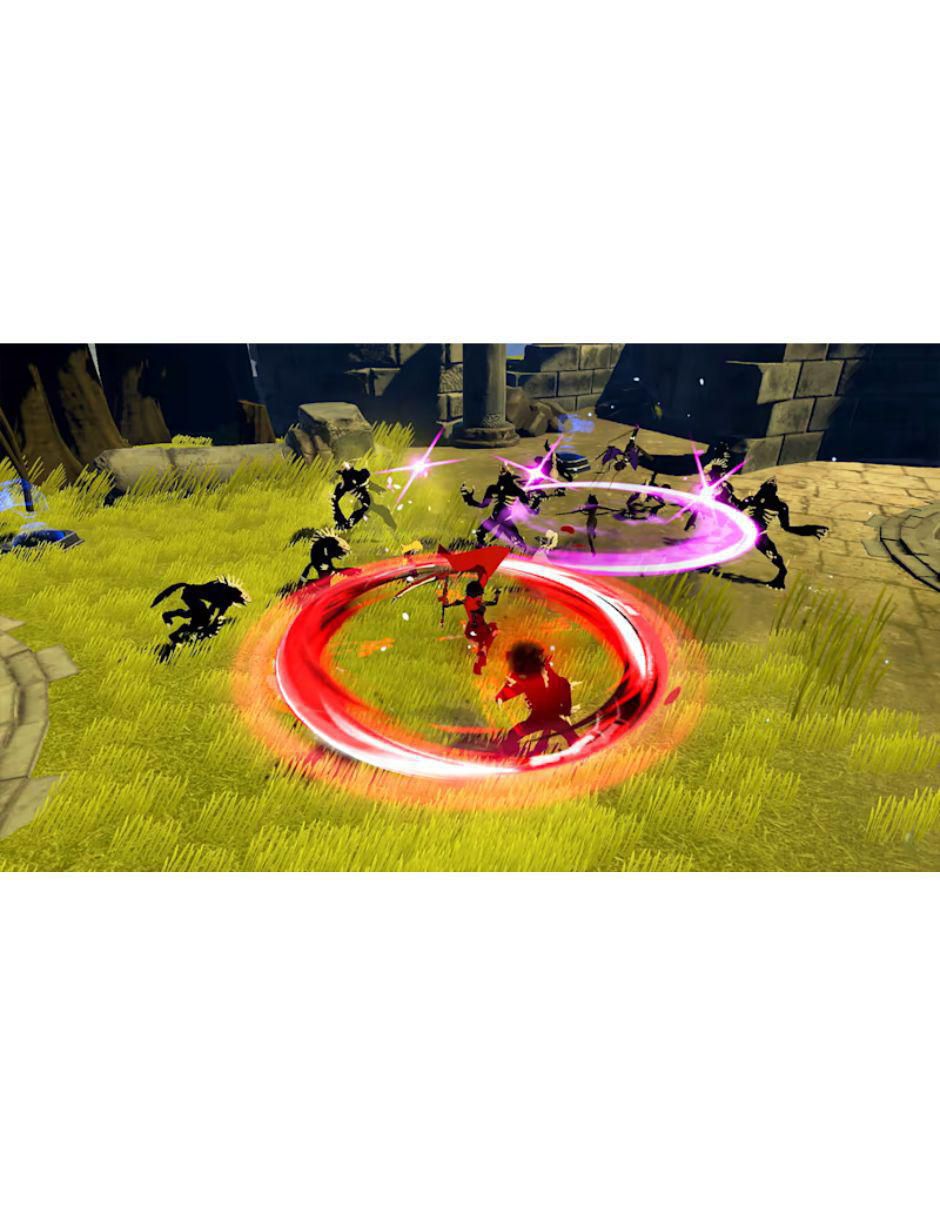 Rwby: Grimm Eclipse definitive edition para nintendo switch 2