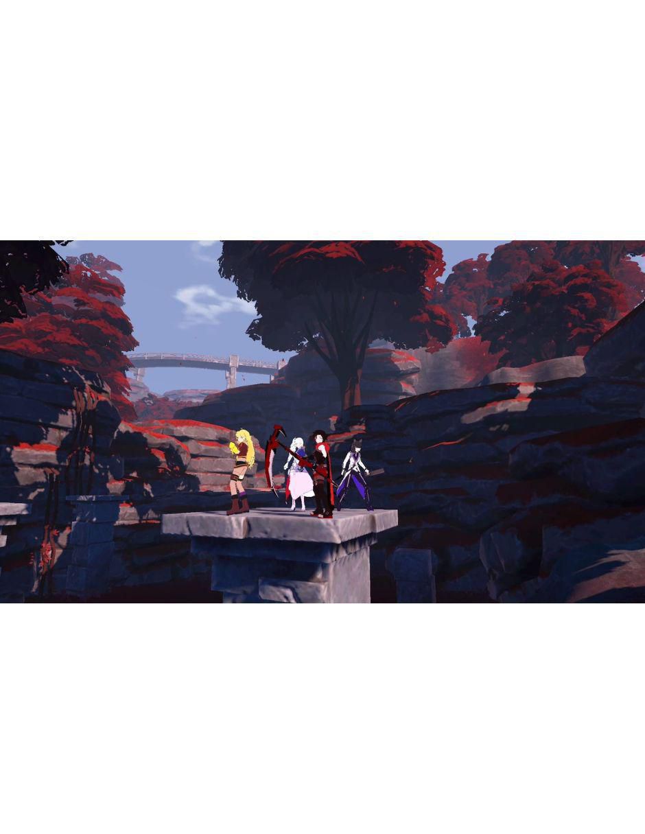 Rwby: Grimm Eclipse definitive edition para nintendo switch 3