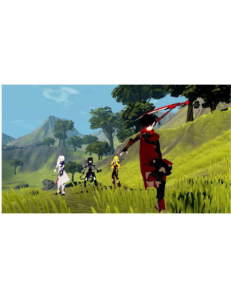 Rwby: Grimm Eclipse definitive edition para nintendo switch 4