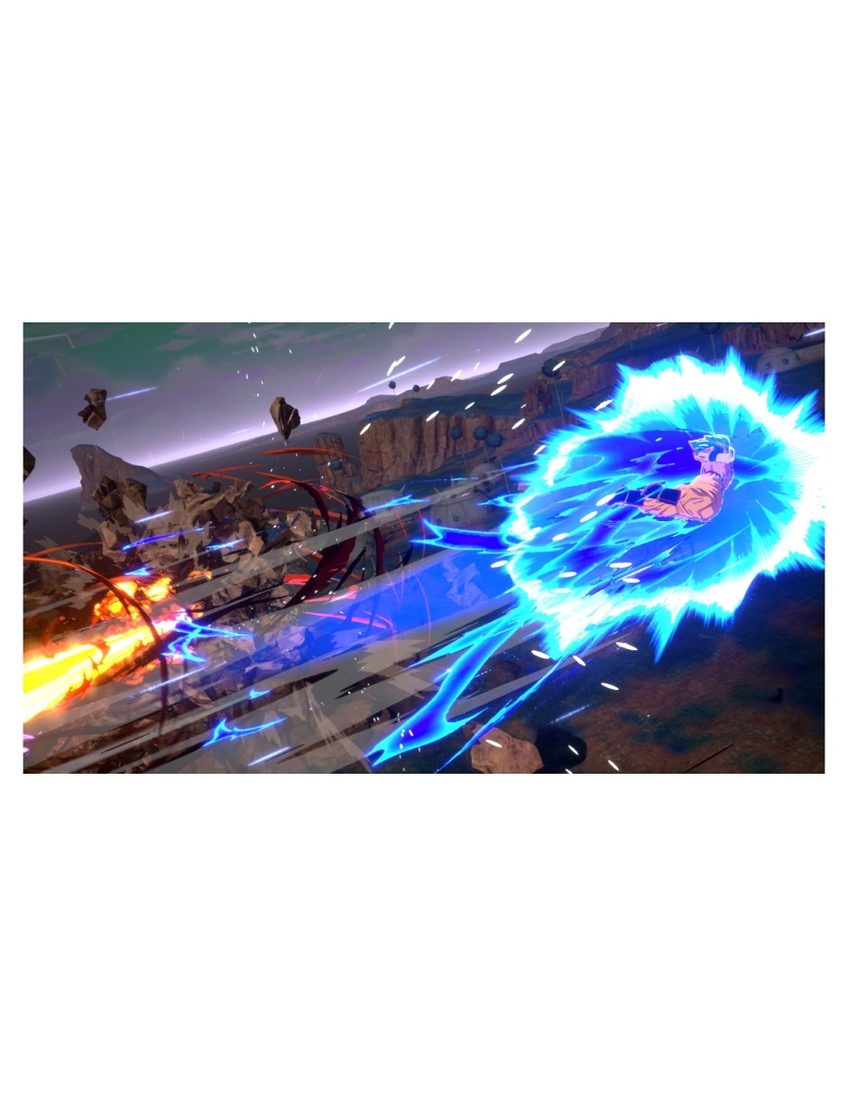 Dragon Ball Sparking Zero estándar para ps5