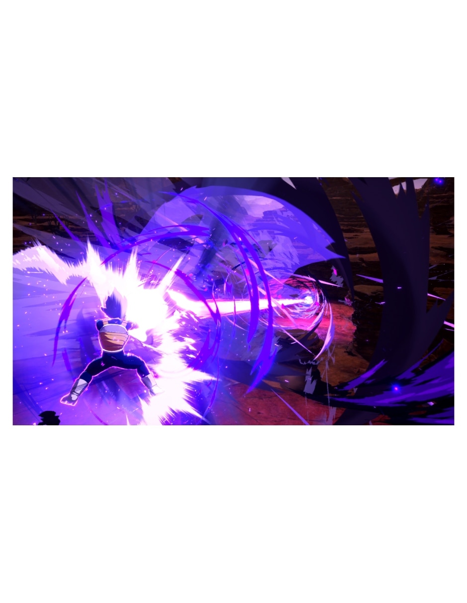 Dragon Ball Sparking Zero estándar para ps5