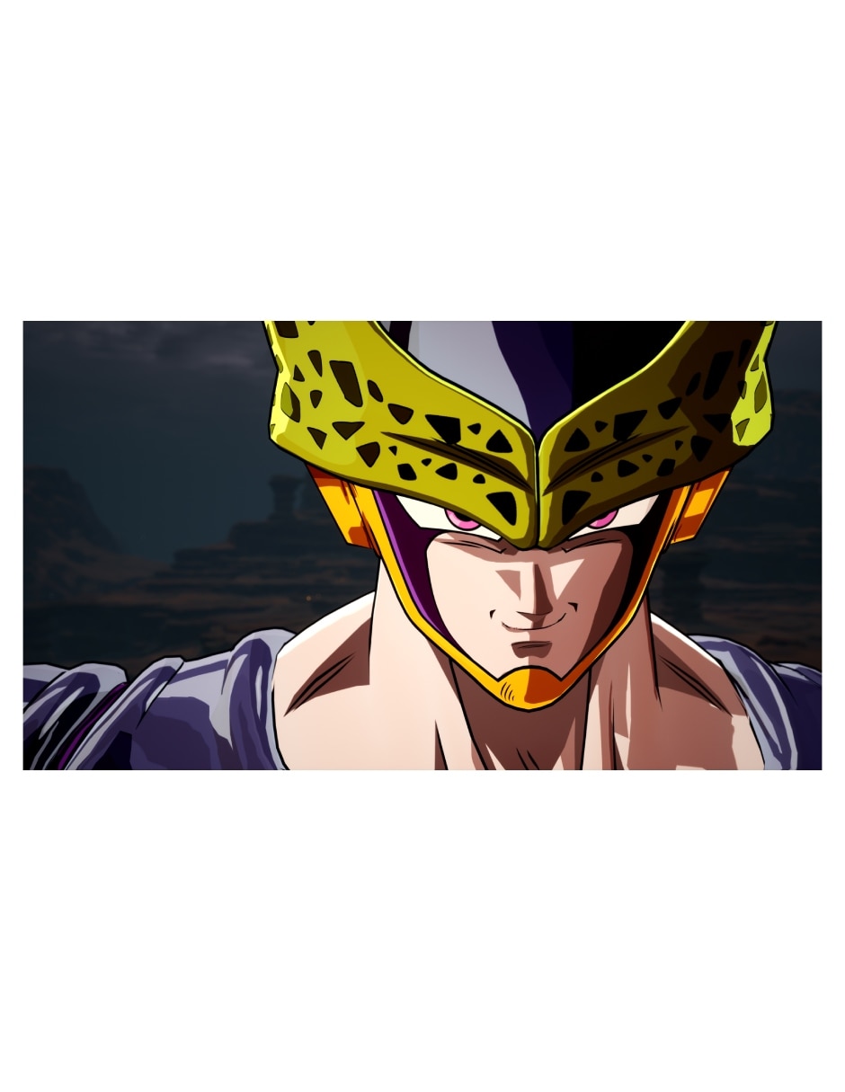 Dragon Ball Sparking Zero estándar para ps5