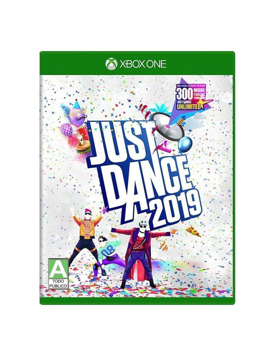 Just Dance 2019 estándar para xbox one 1