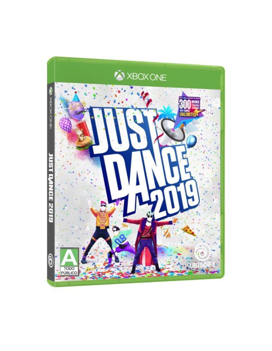Just Dance 2019 estándar para xbox one 2