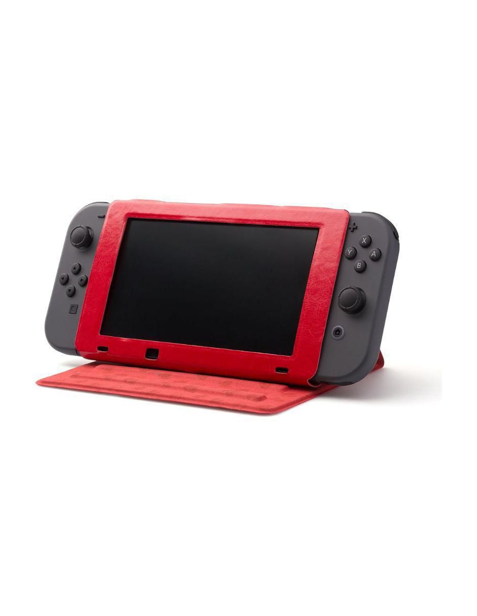 Estuche para consola Nintendo Switch