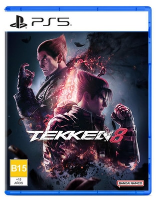 Tekken 8 estándar para PS5
