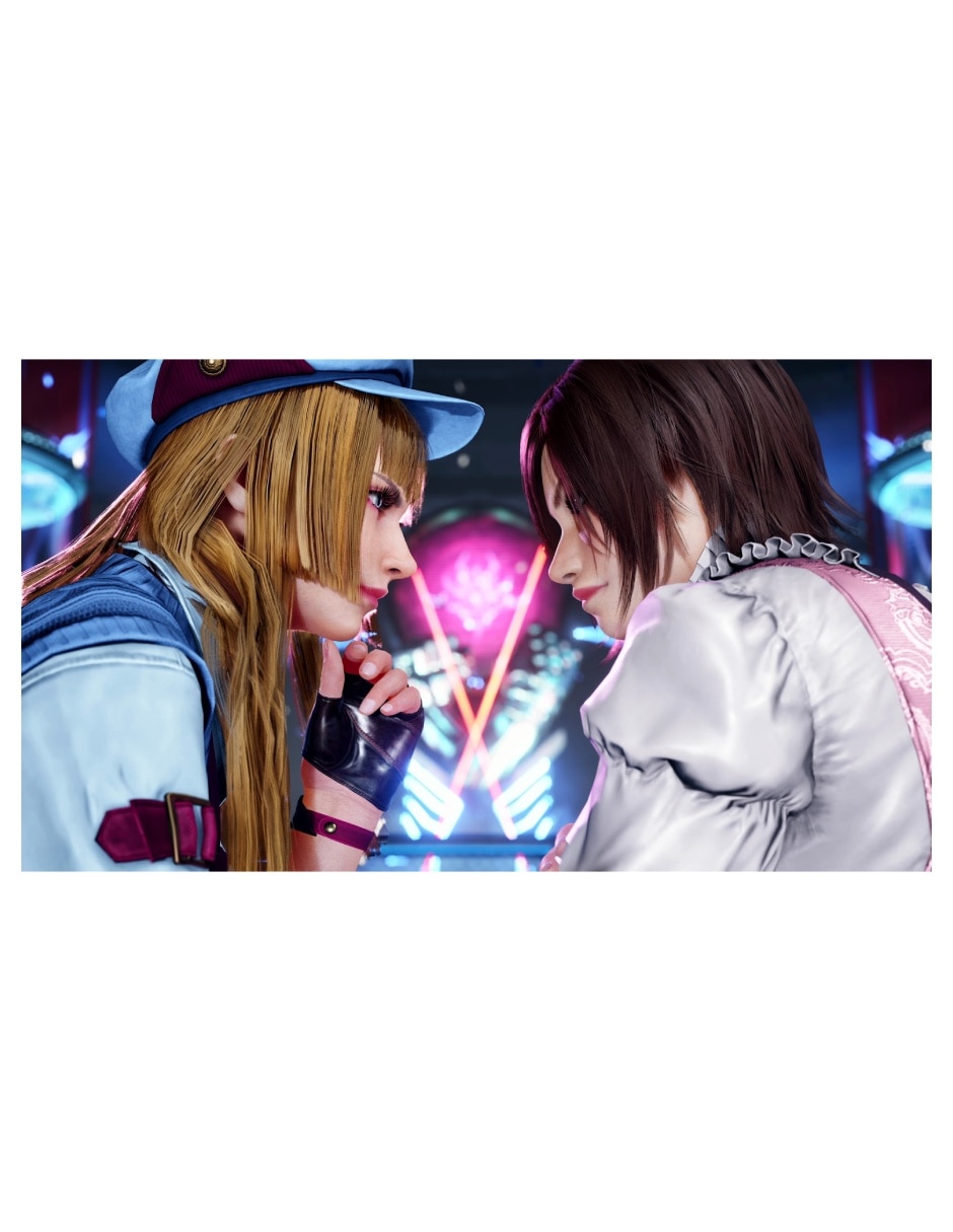 Tekken 8 Xbox estándar para Xbox Series X 3