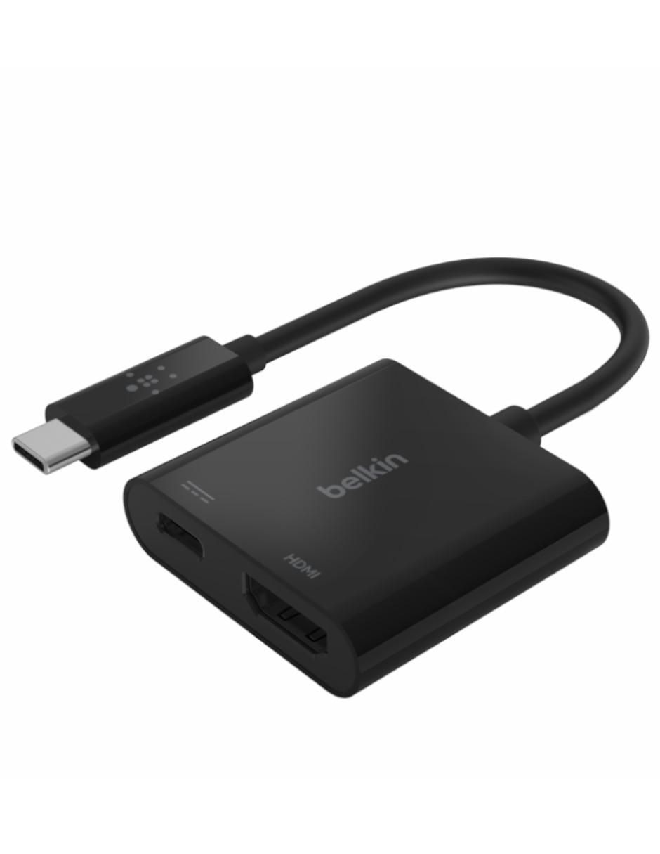 Adaptador USB C- HDMI 1