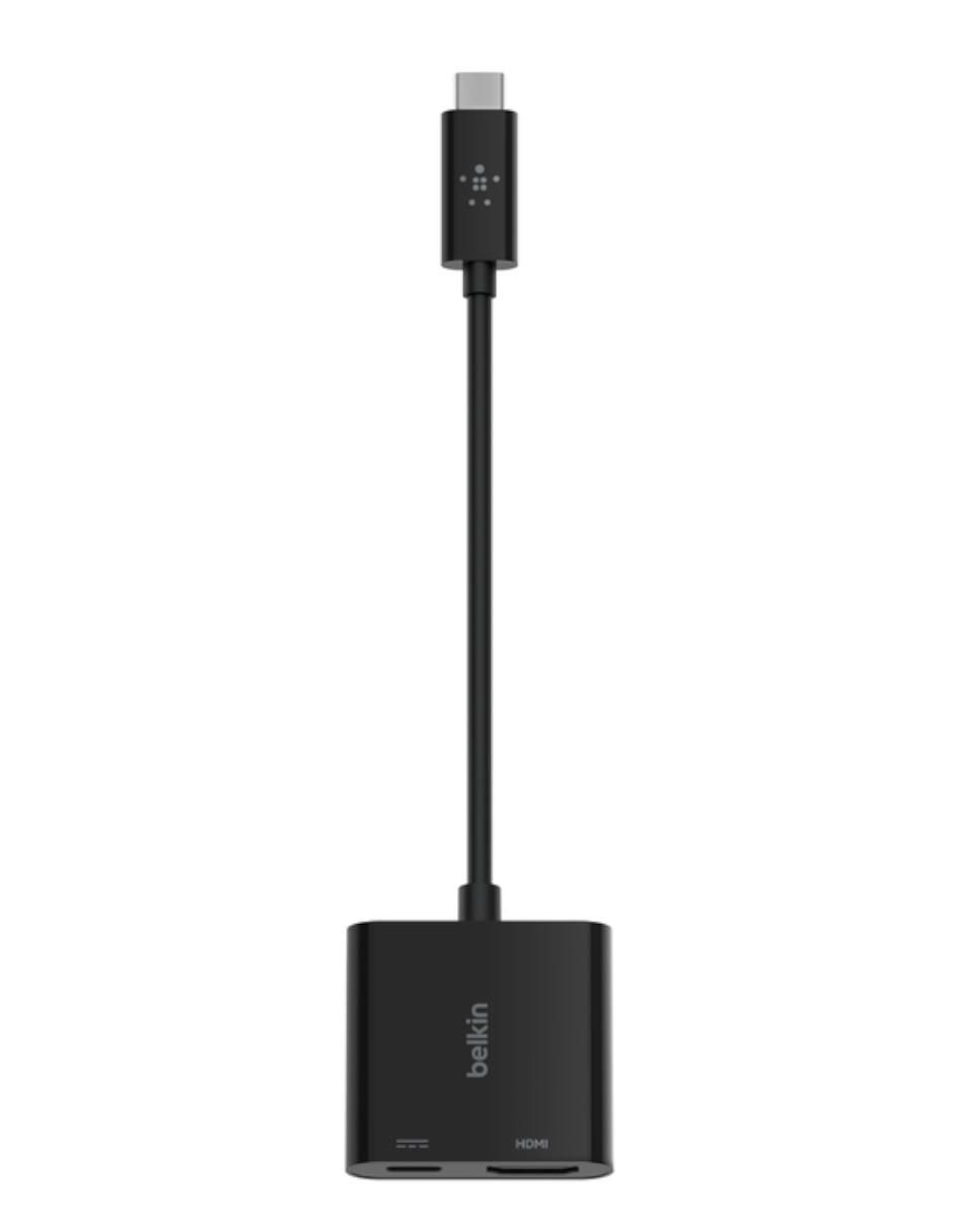 Adaptador USB C- HDMI