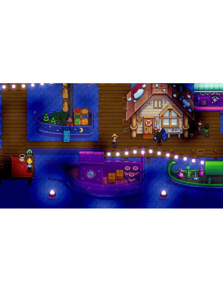 Stardew Valley estándar para nintendo switch 2
