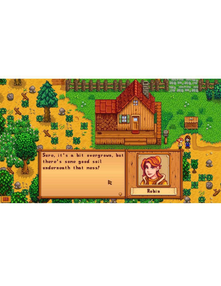 Stardew Valley estándar para nintendo switch 3