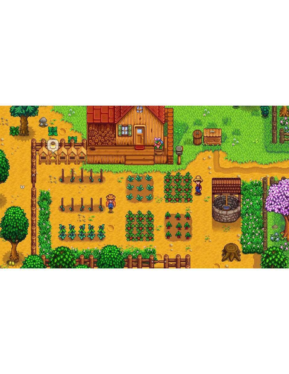 Stardew Valley estándar para nintendo switch 5