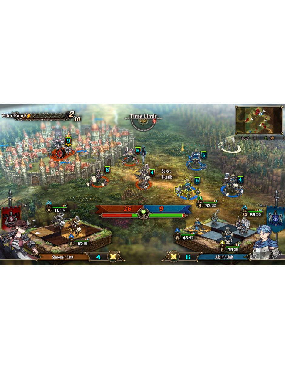 Unicorn Overlord estandar para PS5 5