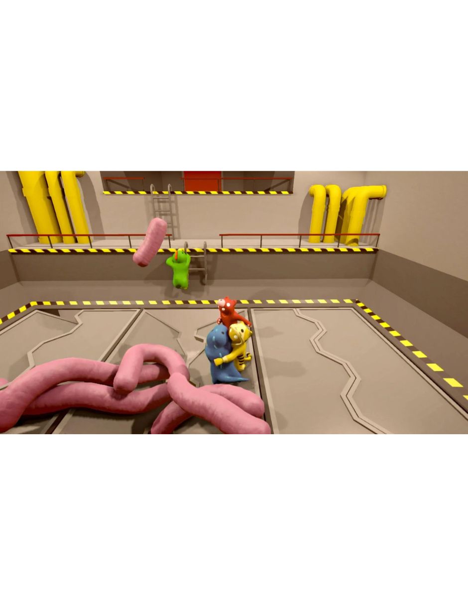 Gang Beasts estándar para nintendo switch 2