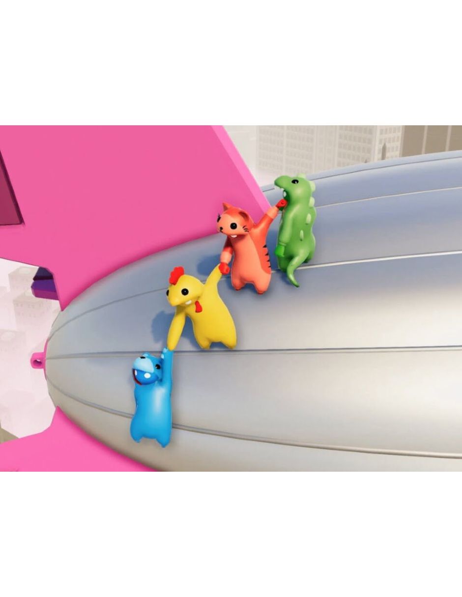Gang Beasts estándar para nintendo switch 3