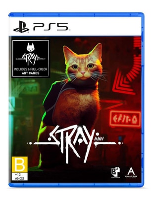 Stray estándar para ps5 Stray estándar para ps5