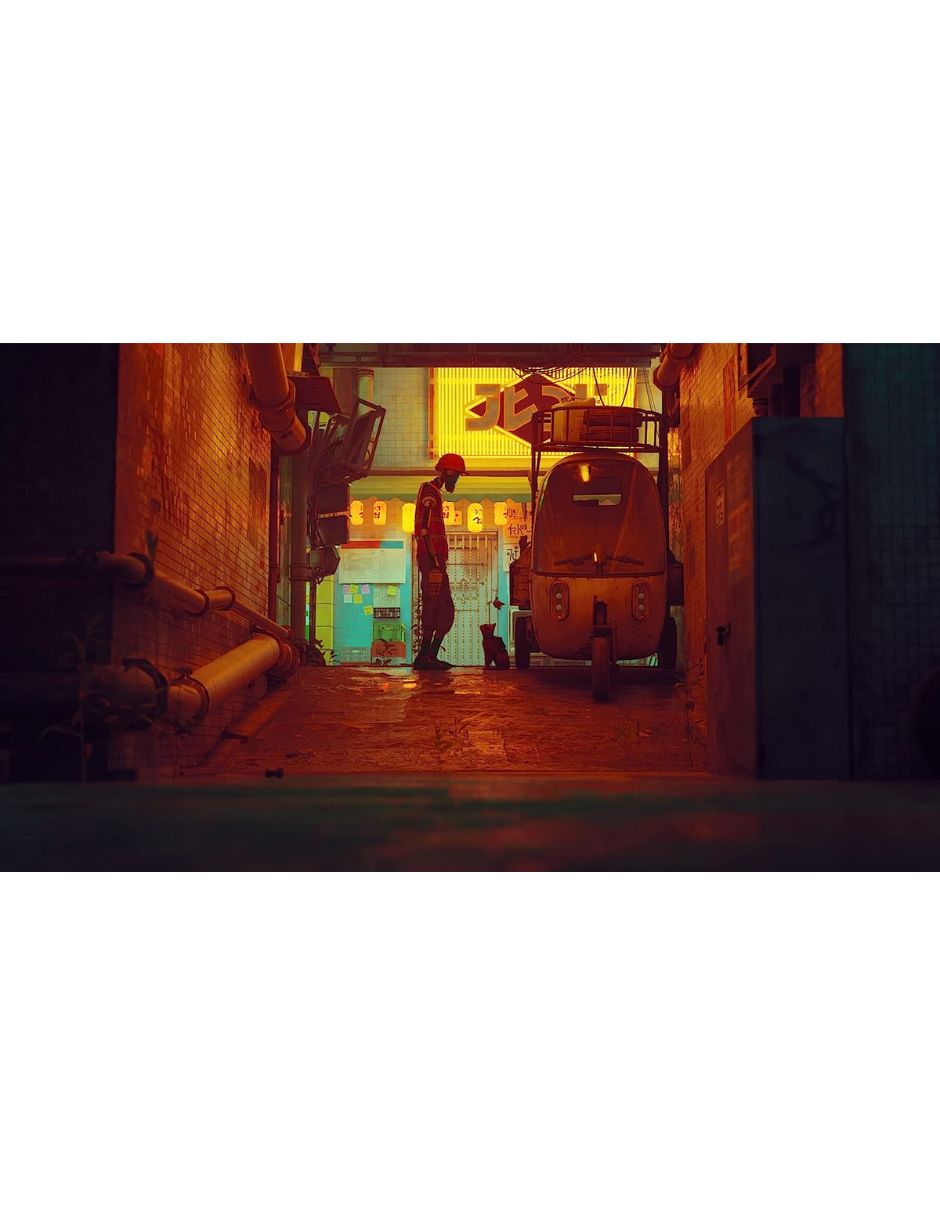 Stray estándar para ps5