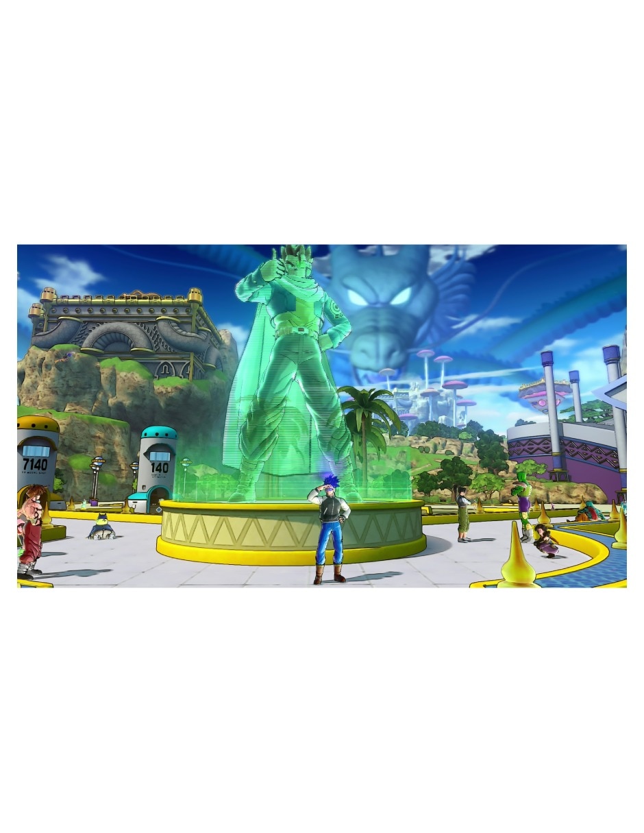 Dragon Ball Xenoverse 2 estándar para PS5 3