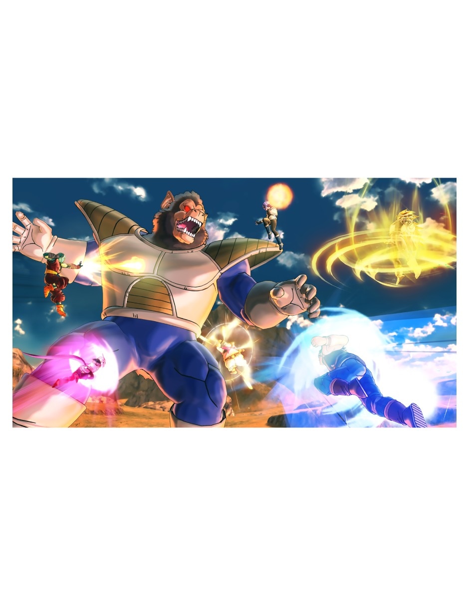 Dragon Ball Xenoverse 2 estándar para PS5 4