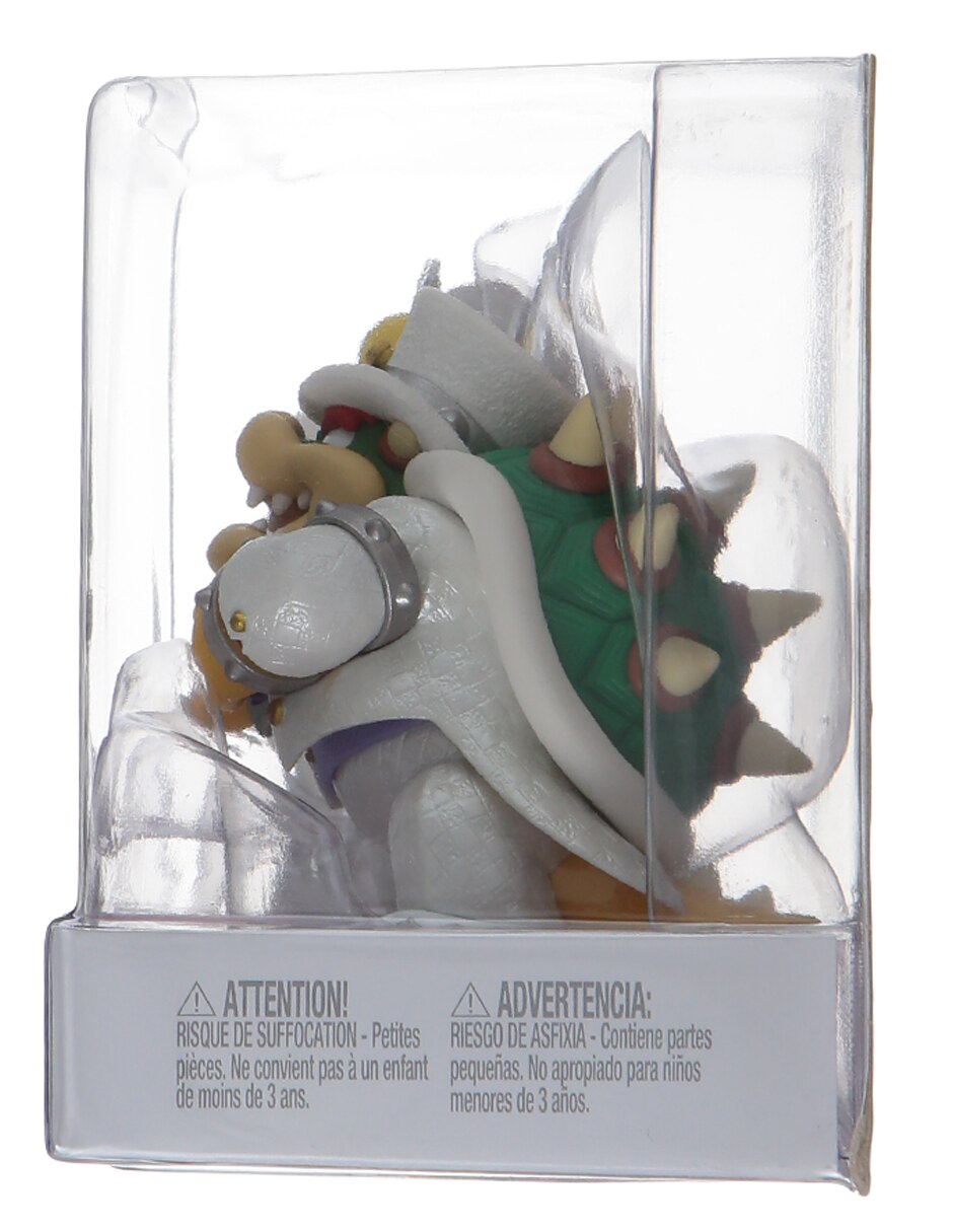 Set de figuras articulada Nintendo Super Mario Bros collectors