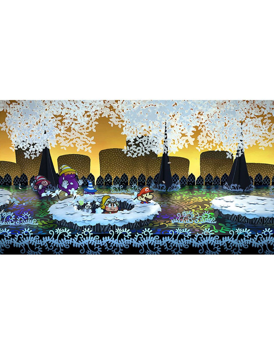 Paper Mario: The Thousand-Year Door estándar para switch 2