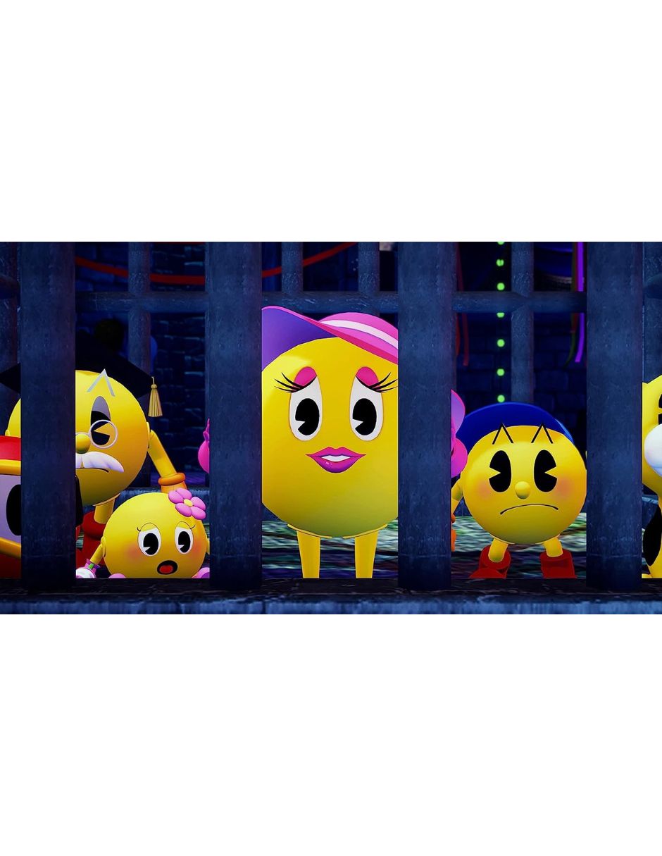 Pac-Man World Re-Pac estándar para nintendo switch 4