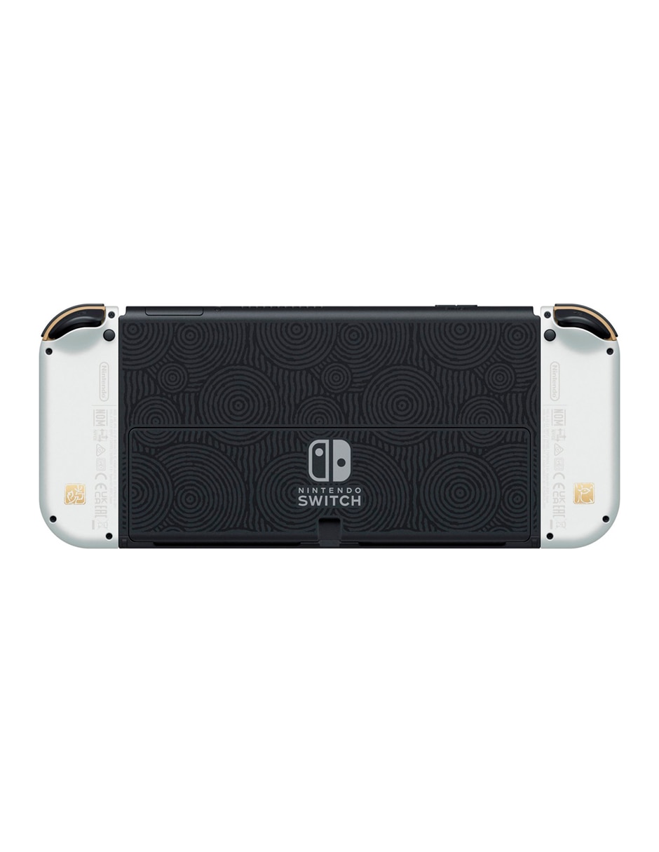 Consola fija/portátil de 64 gb edición especial the legend of zelda 2