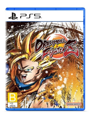 Dragon Ball Fighterz estándar para ps5 Dragon Ball Fighterz estándar para ps5