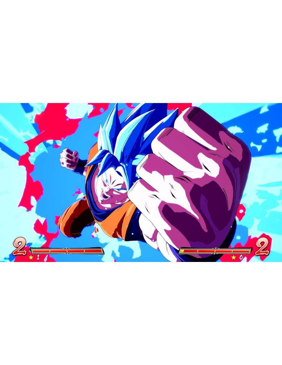 Dragon Ball Fighterz estándar para ps5