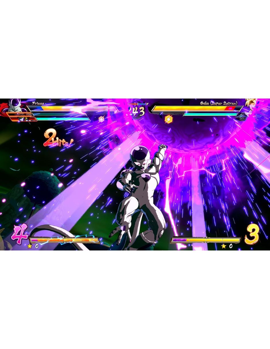 Dragon Ball Fighterz estándar para ps5