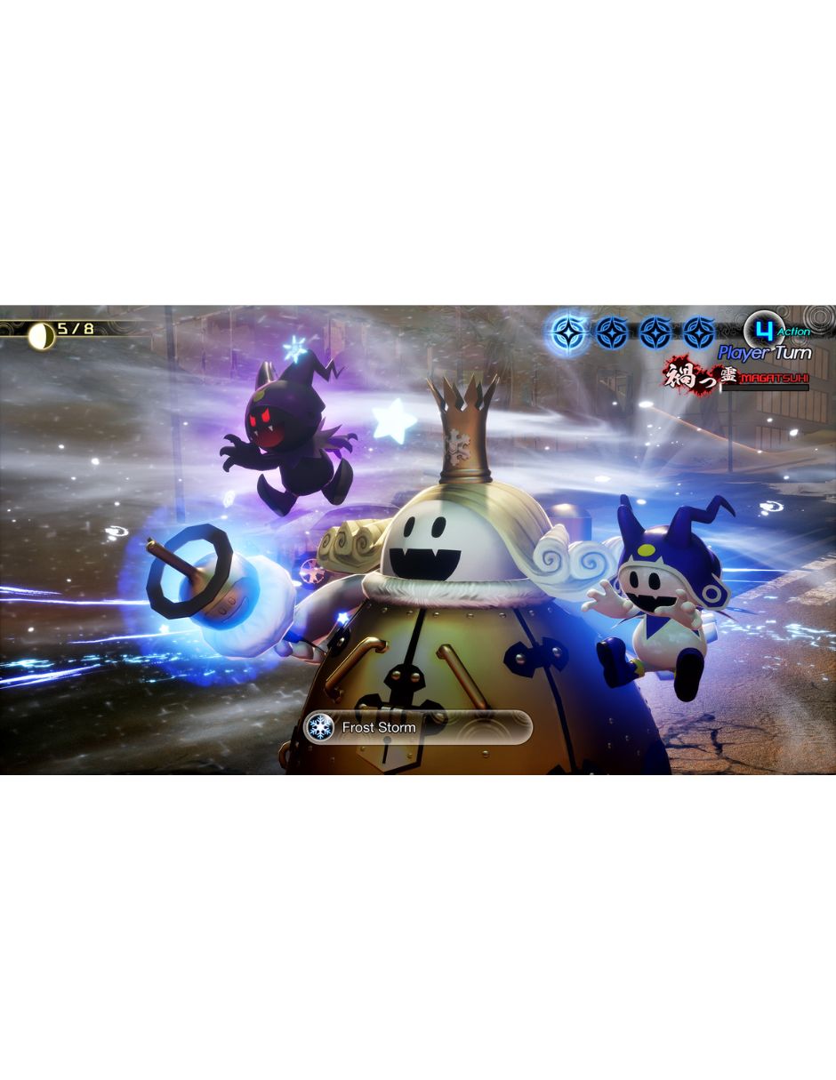 Shin Megami Tensei V Vengeance Steelbook Launch especial para PS5 3