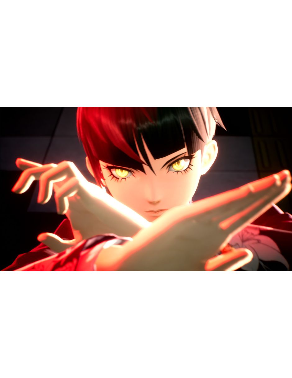 Shin Megami Tensei V Vengeance Steelbook Launch especial para PS5 5