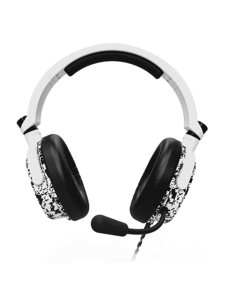 Audífonos Over-Ear alámbricos con cancelación de ruido Audífonos Over-Ear alámbricos con cancelación de ruido