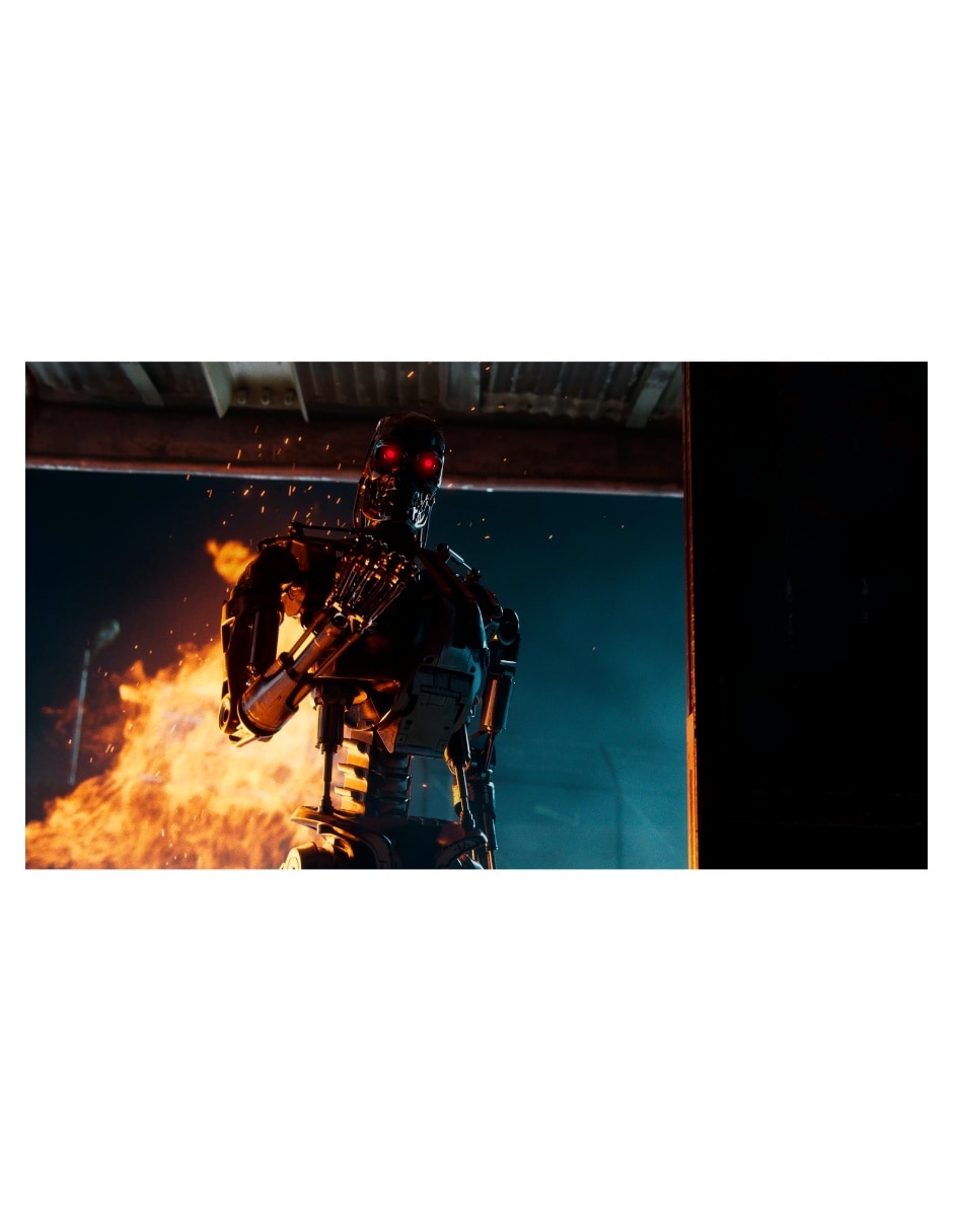 Terminator: Survivors estándar para xbox series X 2