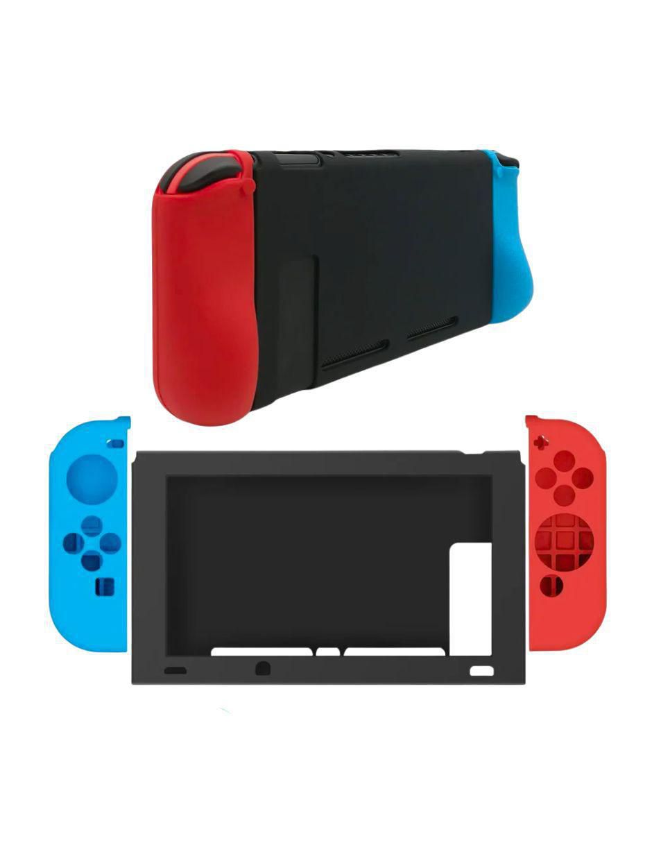 Funda para consola Nintendo Switch Gadgets & Fun