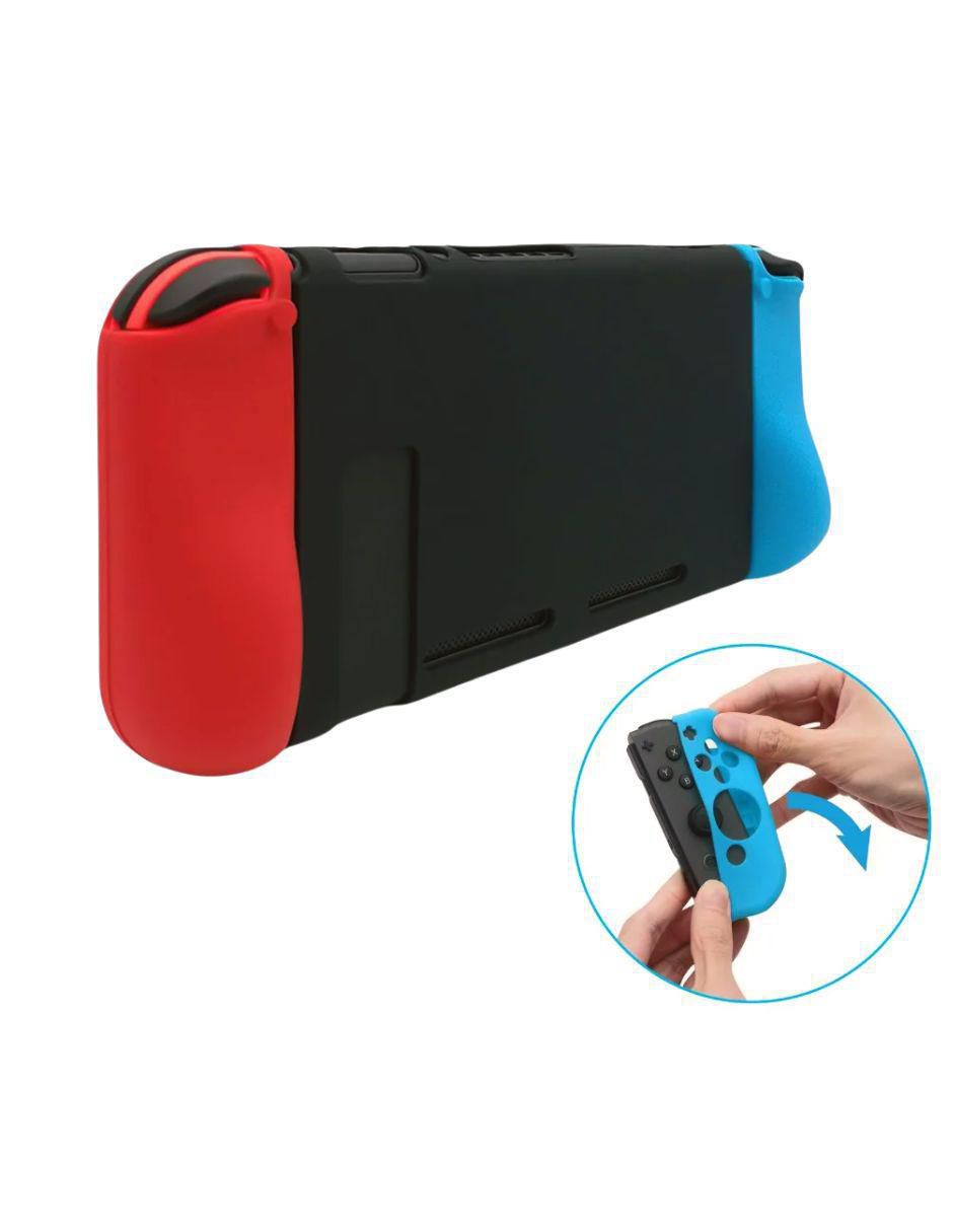 Funda para consola Nintendo Switch Gadgets & Fun
