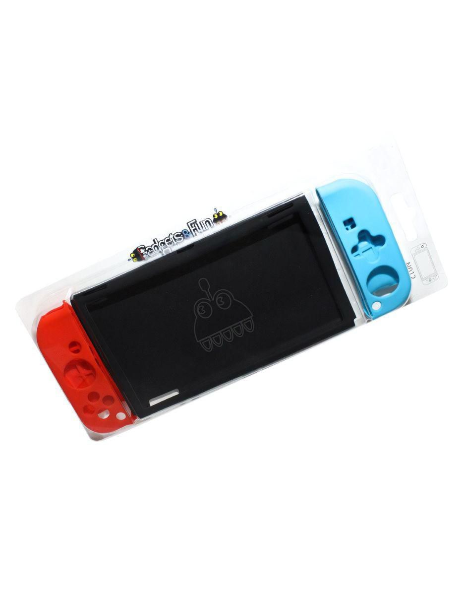 Funda para consola Nintendo Switch Gadgets & Fun