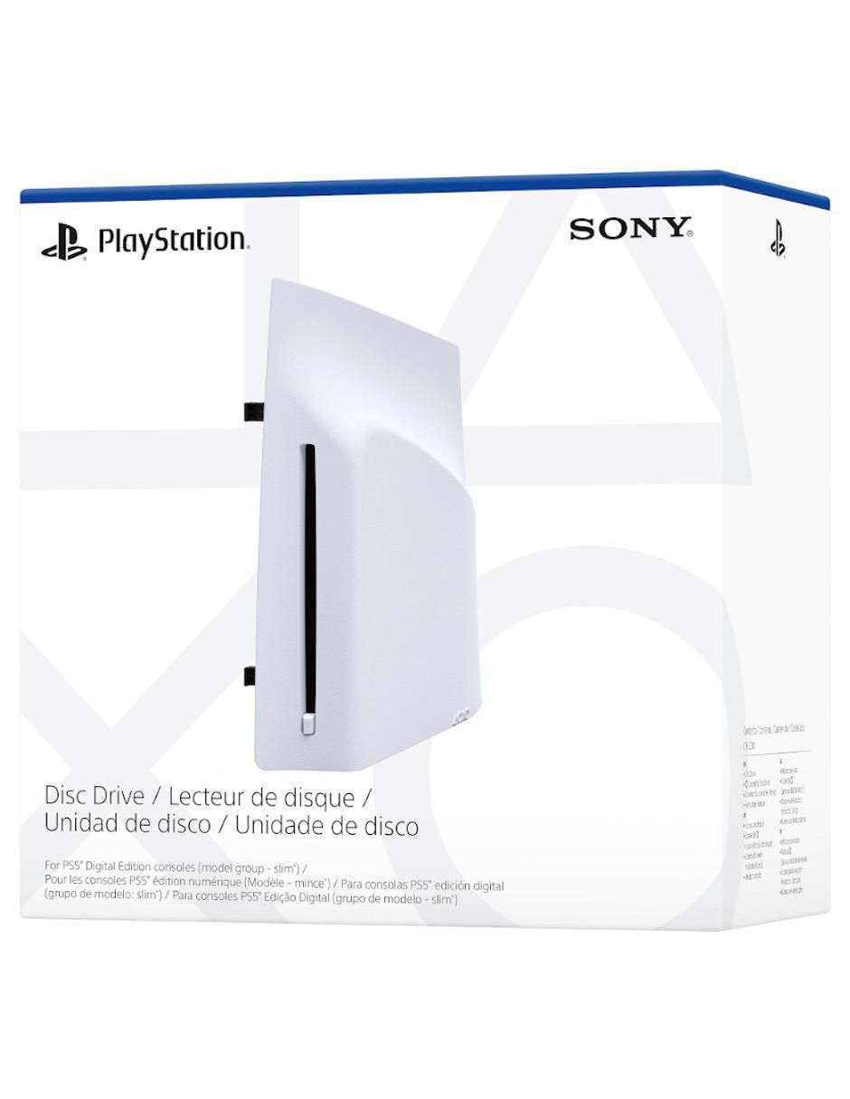 Unidad de disco para consola PS5